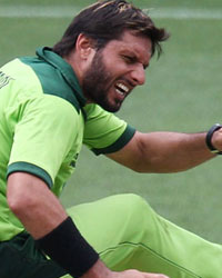 Shahid Afridi